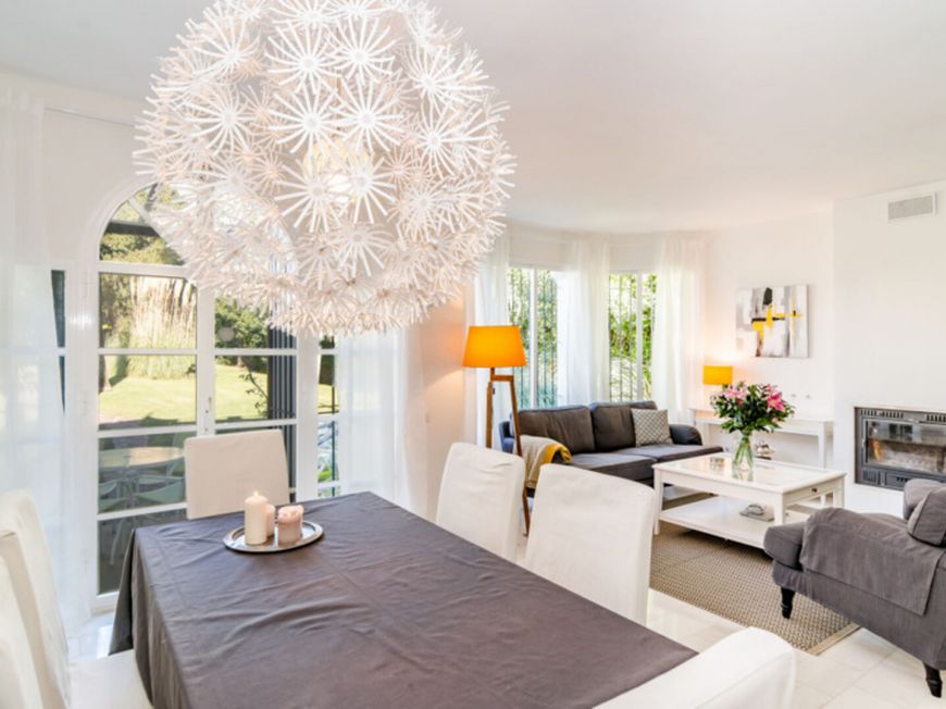 Španělsko town-house Costa-del-sol