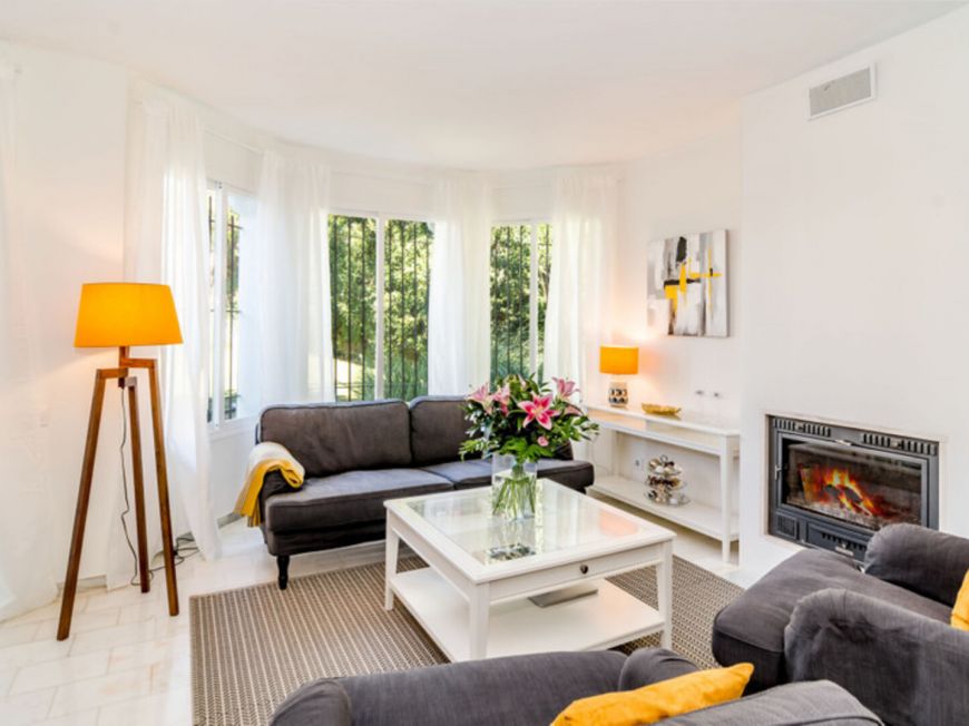 Španělsko town-house Costa-del-sol