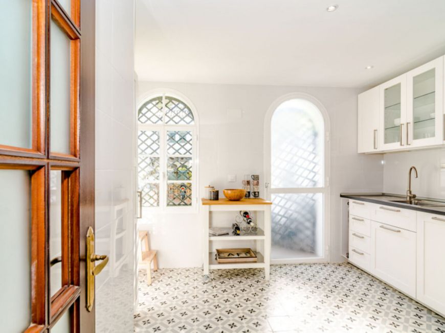 Španělsko town-house Costa-del-sol