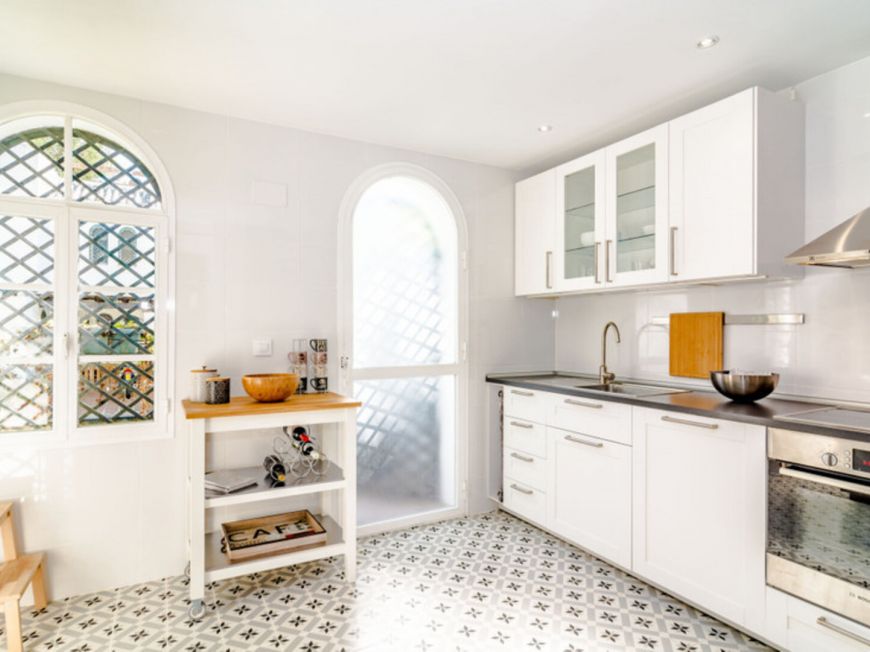 Španělsko town-house Costa-del-sol