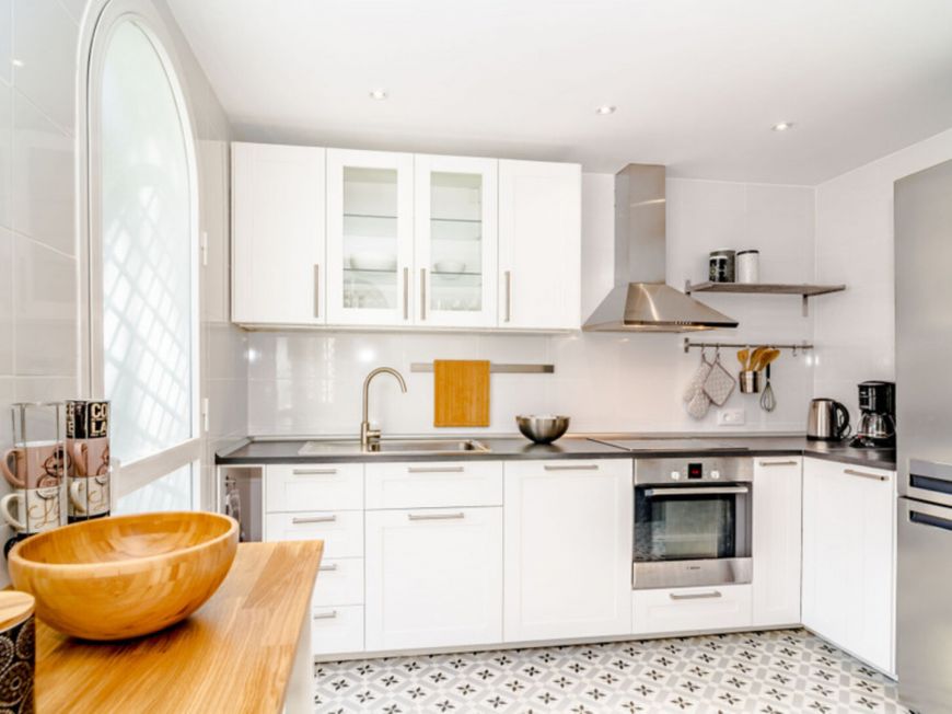 Španělsko town-house Costa-del-sol