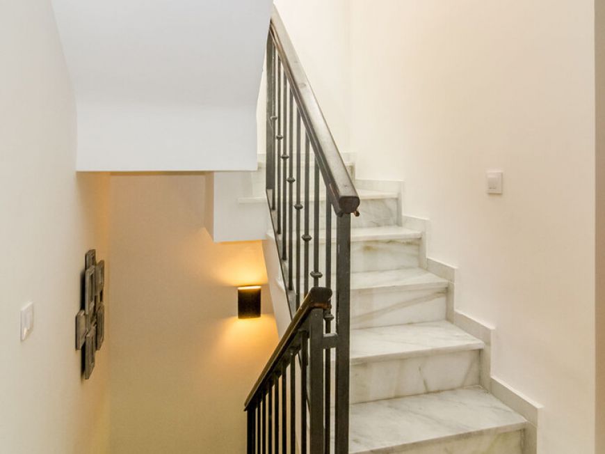 Španělsko town-house Costa-del-sol