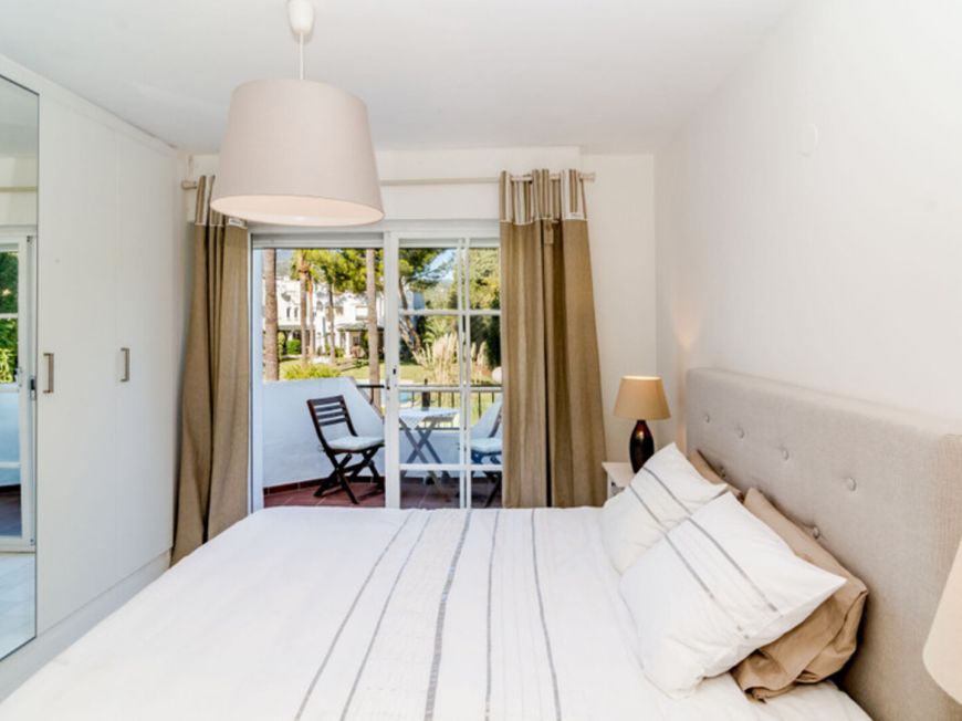 Španělsko town-house Costa-del-sol