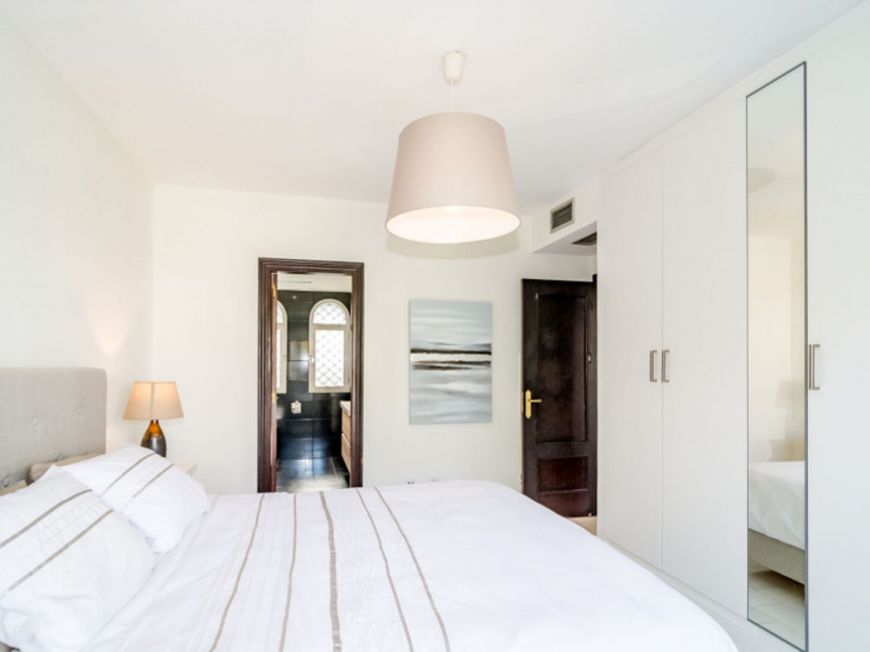 Španělsko town-house Costa-del-sol