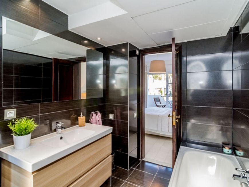 Španělsko town-house Costa-del-sol