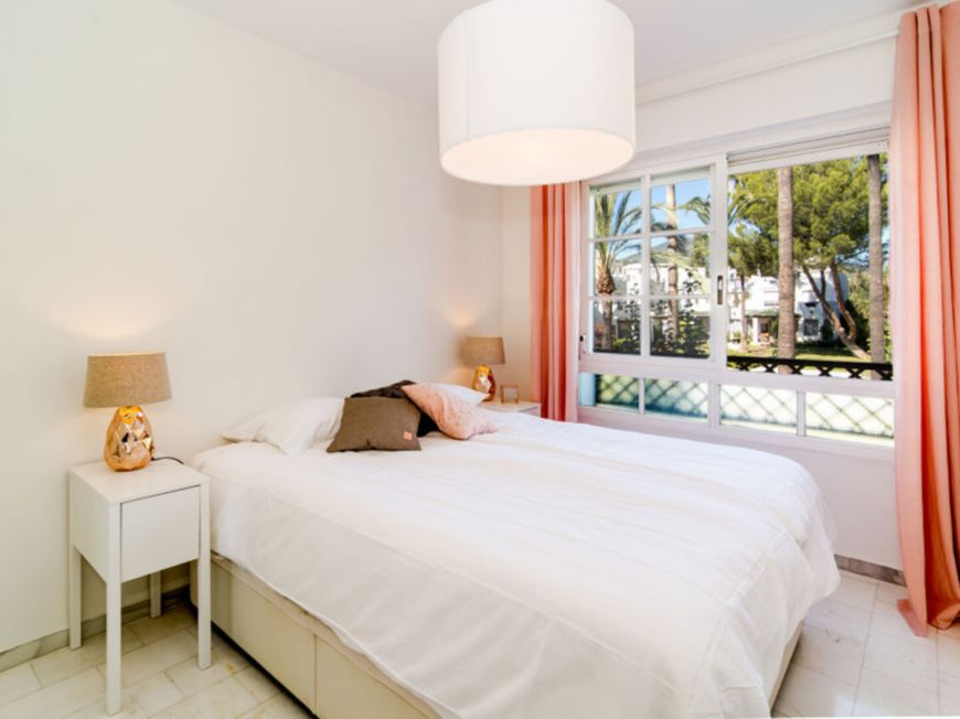 Španělsko town-house Costa-del-sol