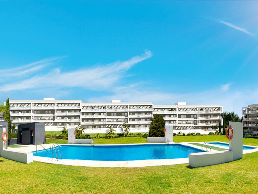 Španělsko Apartmány / byty Costa-del-sol