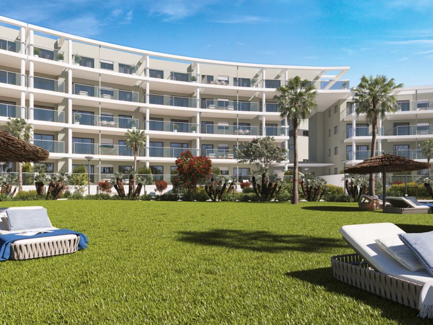 Španělsko Apartmány / byty Costa-del-sol