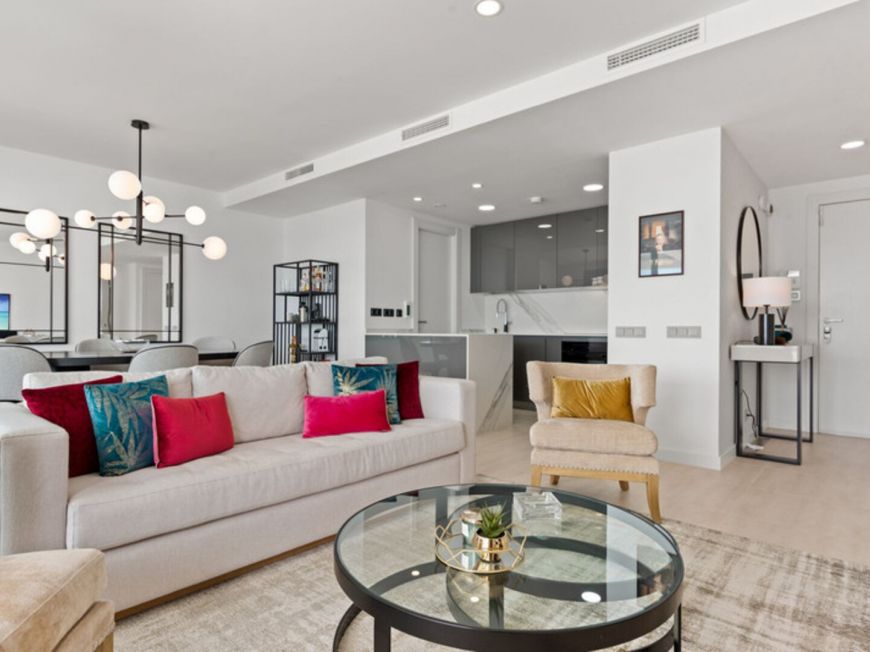 Španělsko Penthouse Costa-del-sol