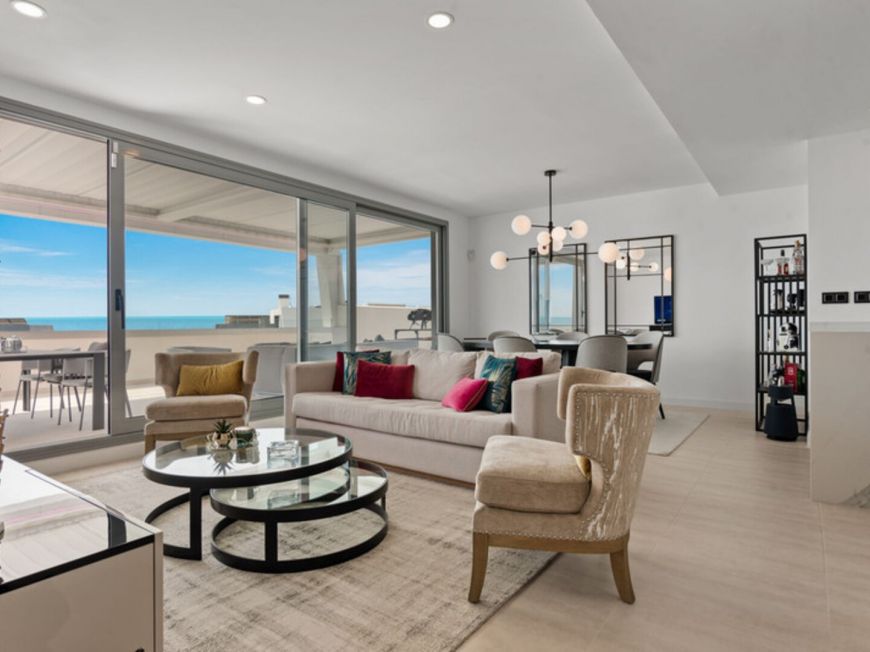 Španělsko Penthouse Costa-del-sol