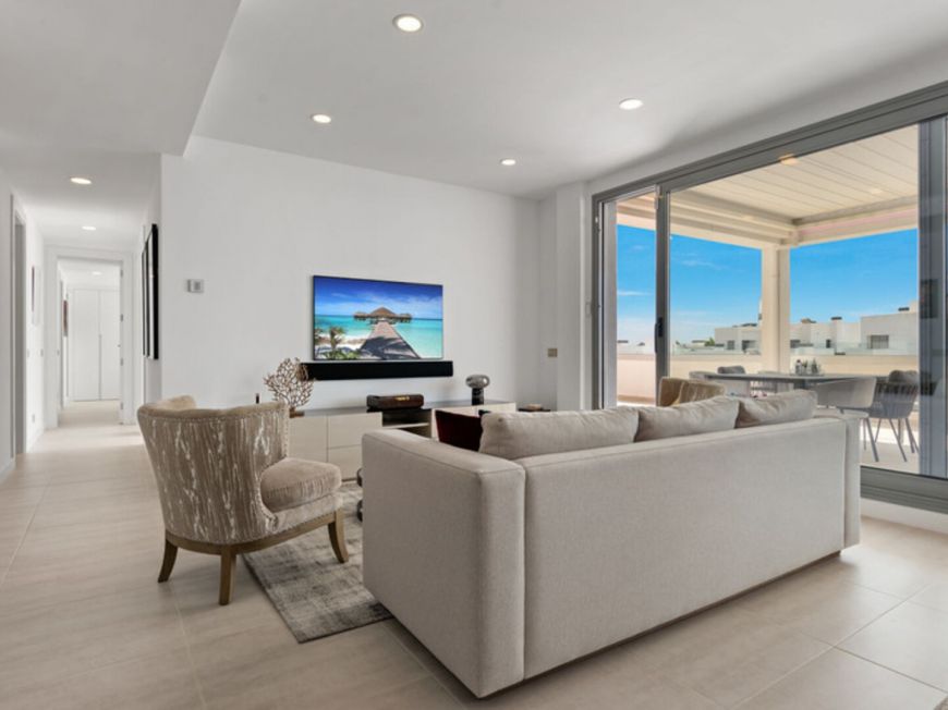 Španělsko Penthouse Costa-del-sol