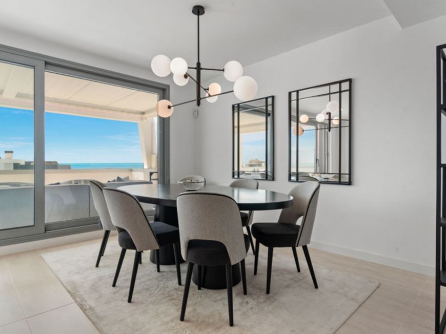 Španělsko Penthouse Costa-del-sol