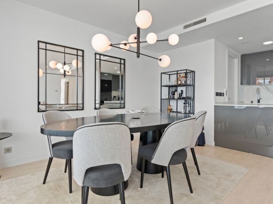 Španělsko Penthouse Costa-del-sol