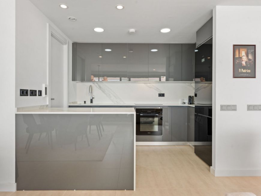 Španělsko Penthouse Costa-del-sol