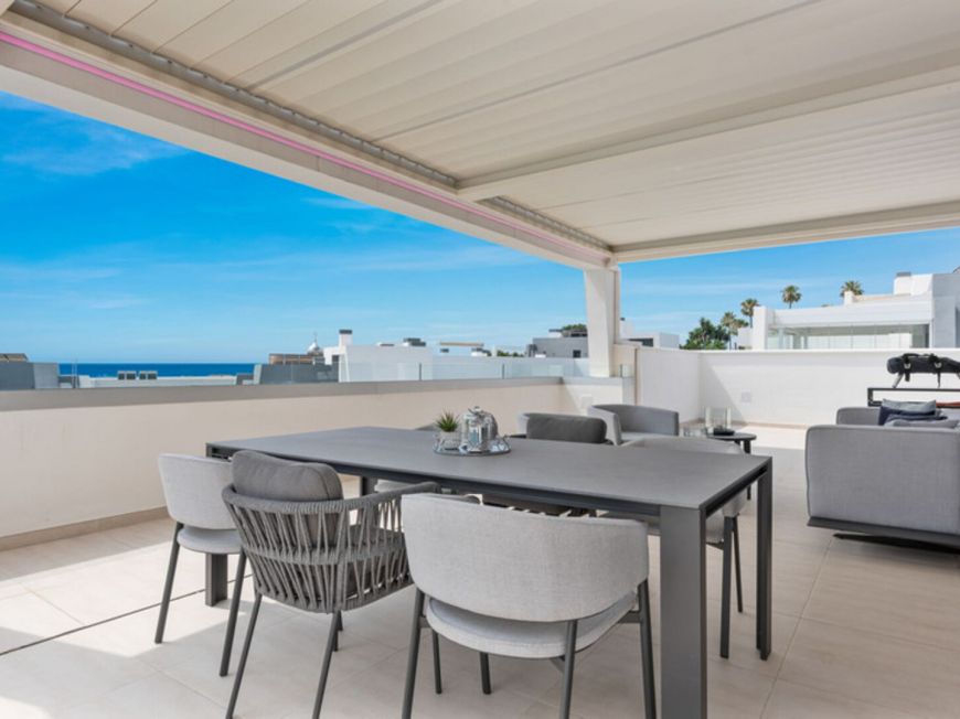 Španělsko Penthouse Costa-del-sol