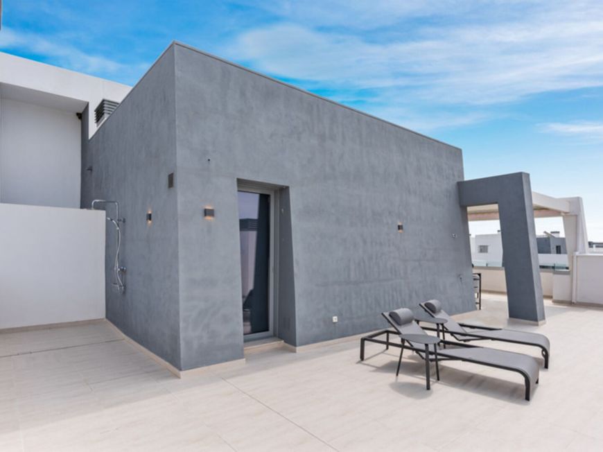 Španělsko Penthouse Costa-del-sol