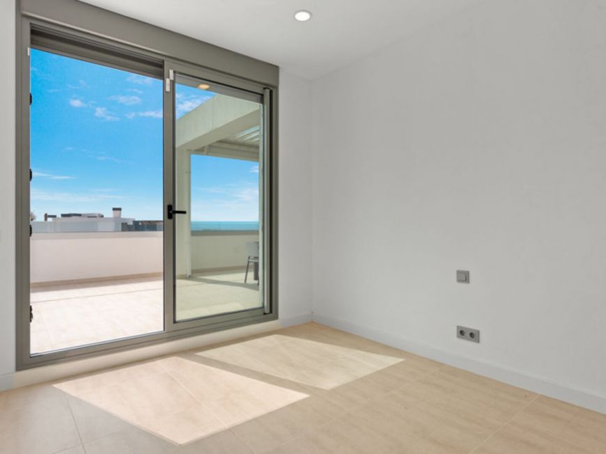 Španělsko Penthouse Costa-del-sol