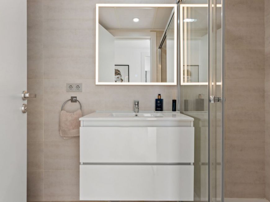 Španělsko Penthouse Costa-del-sol