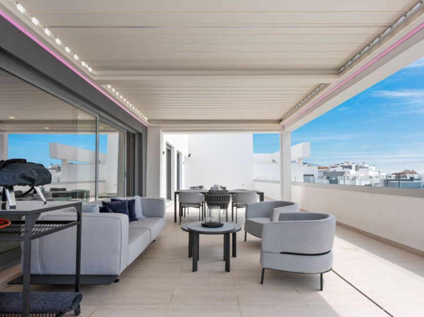 Španělsko Penthouse Costa-del-sol