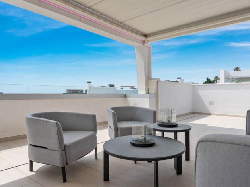 Španělsko Penthouse Costa-del-sol