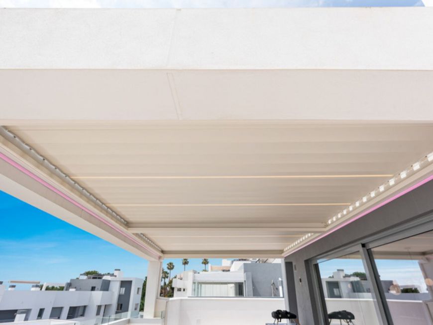 Španělsko Penthouse Costa-del-sol