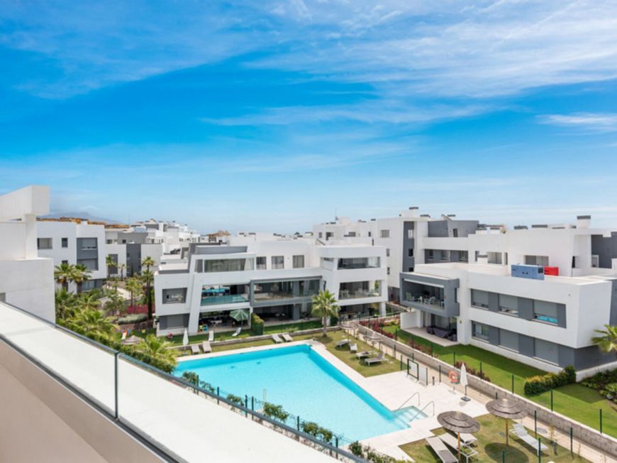 Španělsko Penthouse Costa-del-sol