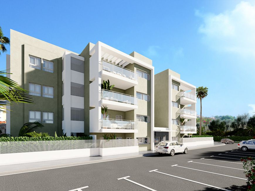 Španělsko Apartmány / byty Costa-del-sol