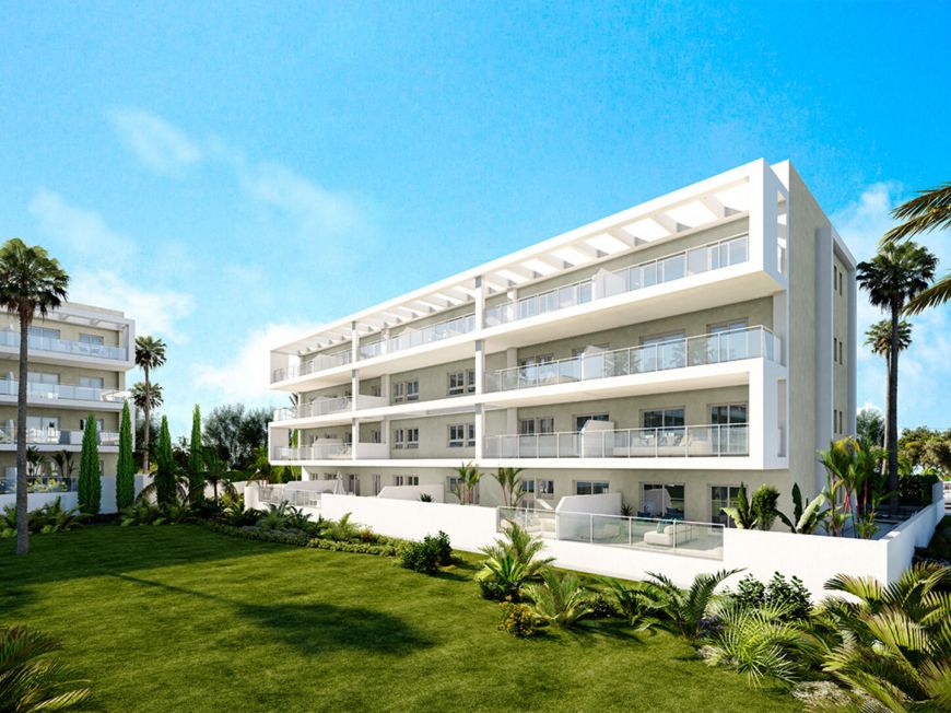 Španělsko Apartmány / byty Costa-del-sol