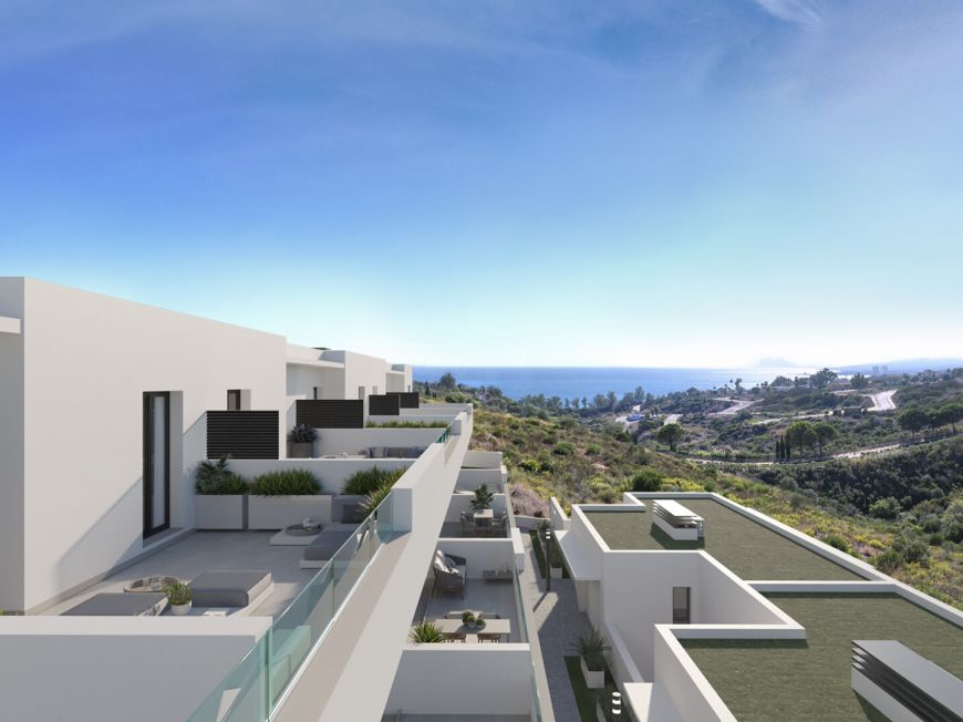 Španělsko Novostavby Costa-del-sol