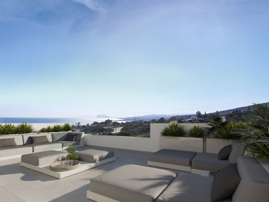 Španělsko Novostavby Costa-del-sol