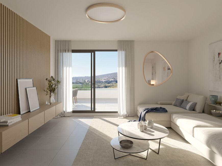 Španělsko Novostavby Costa-del-sol