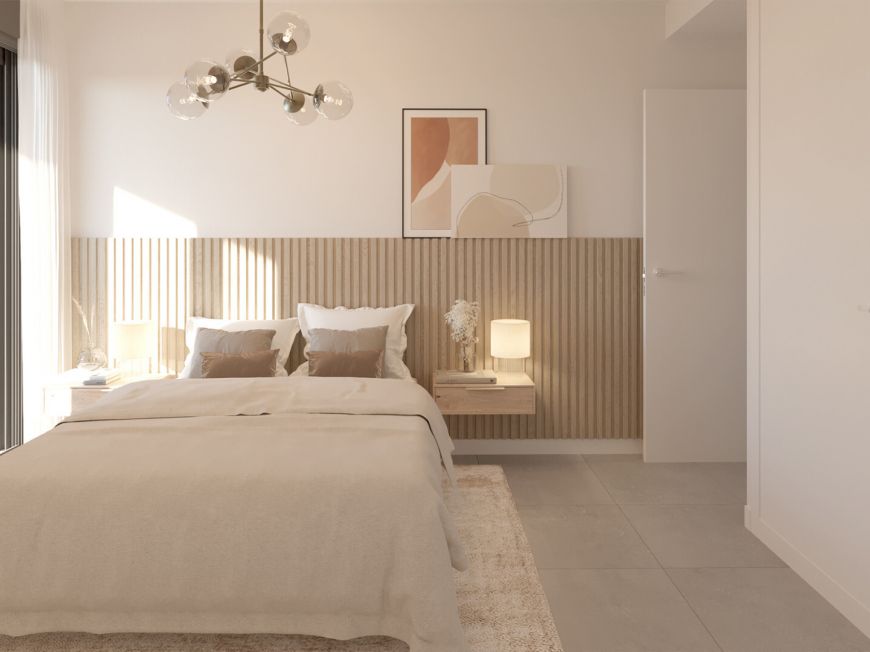 Španělsko Novostavby Costa-del-sol