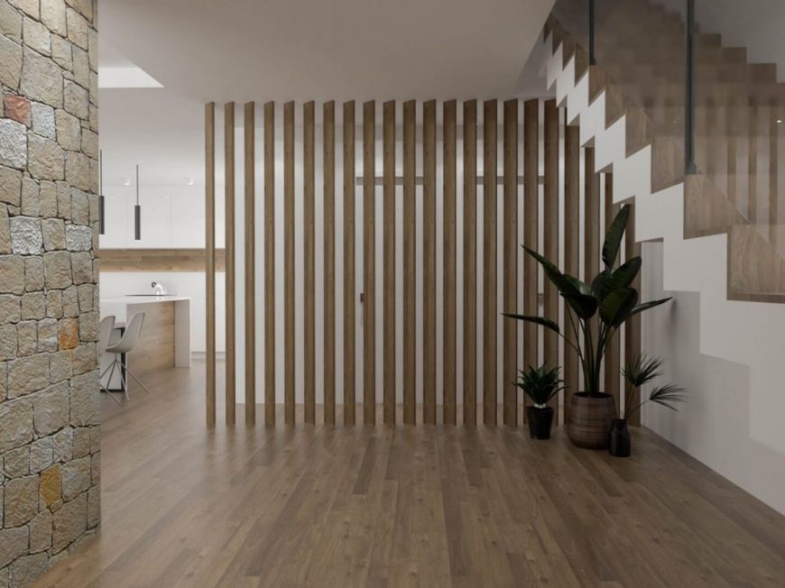 Španělsko Dům Dolores