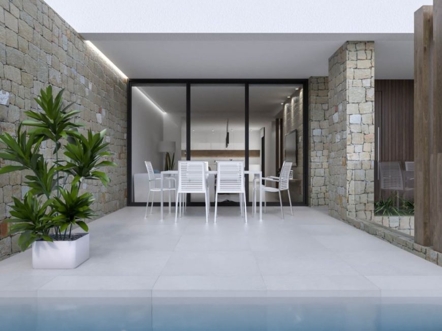 Španělsko Dům Dolores