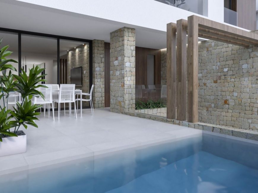 Španělsko Dům Dolores