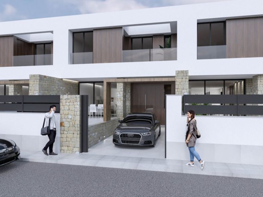 Španělsko Dům Dolores