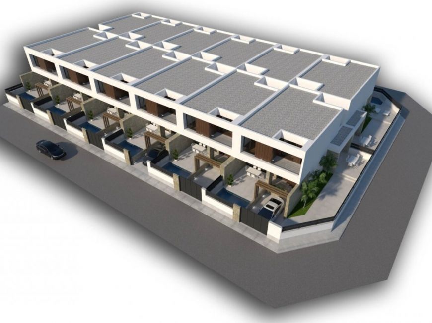 Španělsko Dům Dolores