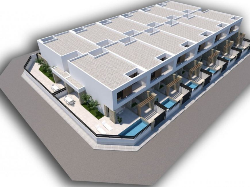 Španělsko Dům Dolores