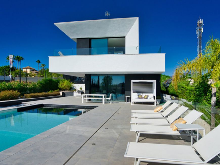 Испания houses costa-del-sol