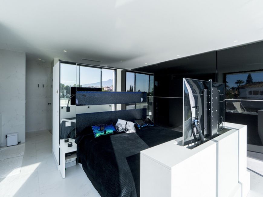 Испания houses costa-del-sol