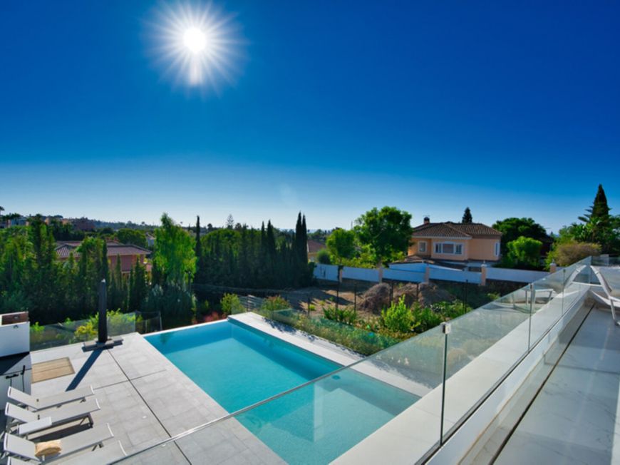 Испания houses costa-del-sol