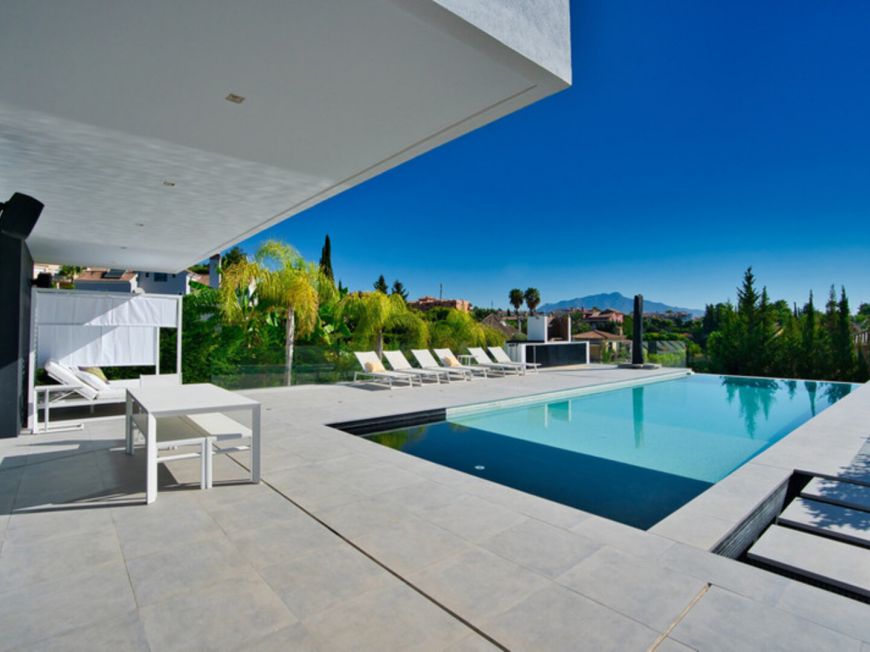 Испания houses costa-del-sol