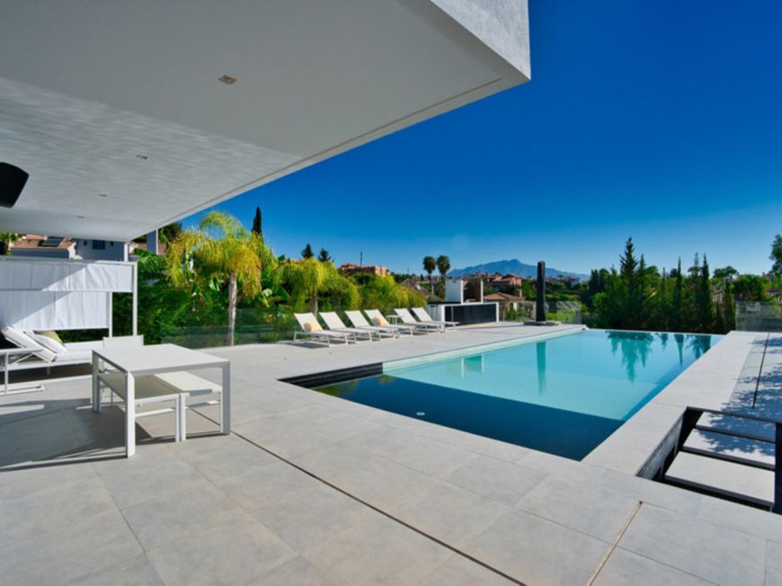 Španělsko Dům Costa-del-sol