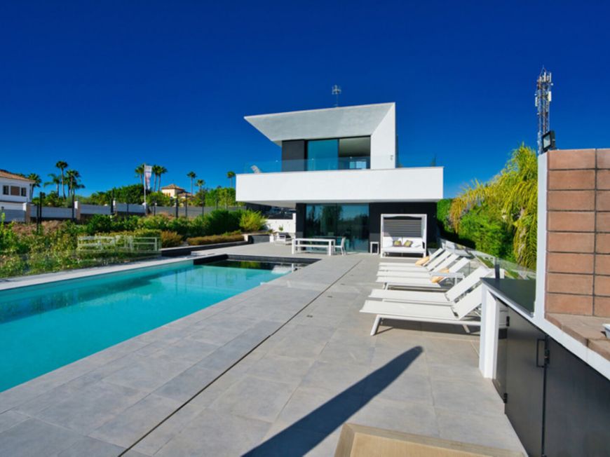 Испания houses costa-del-sol