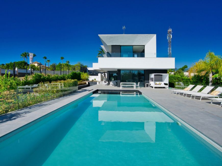 Испания houses costa-del-sol