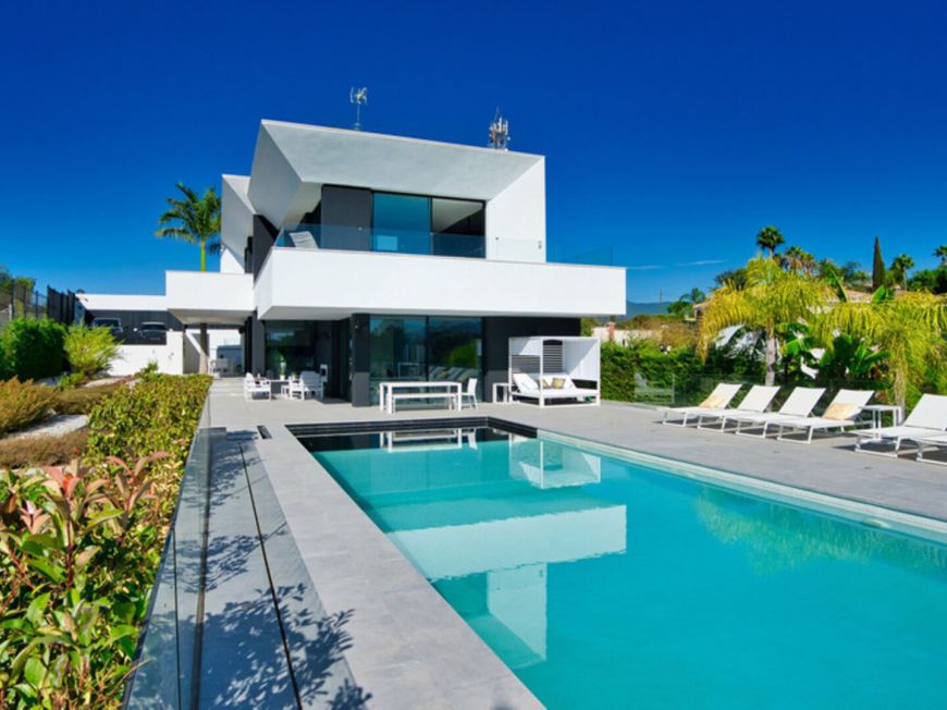 Испания houses costa-del-sol