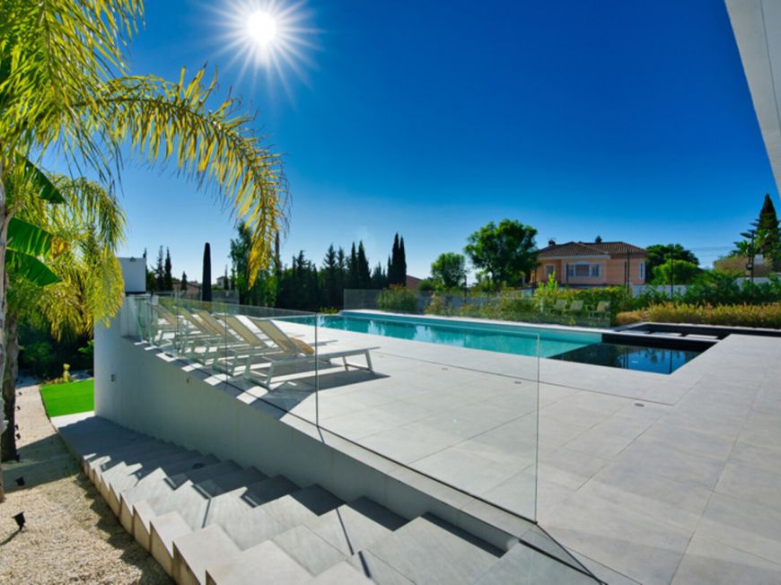 Испания houses costa-del-sol