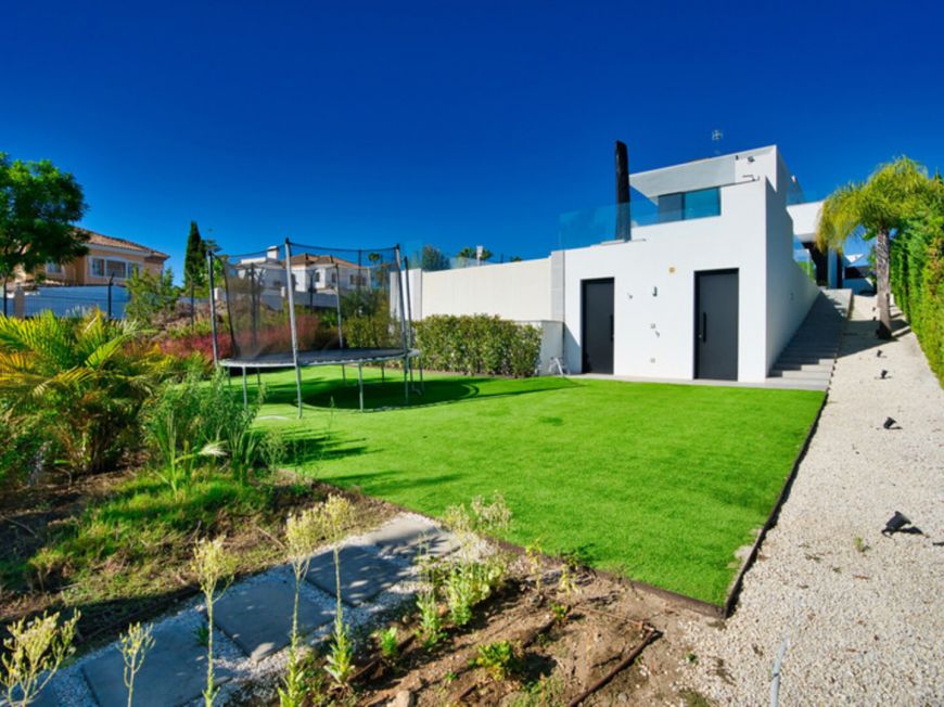 Испания houses costa-del-sol