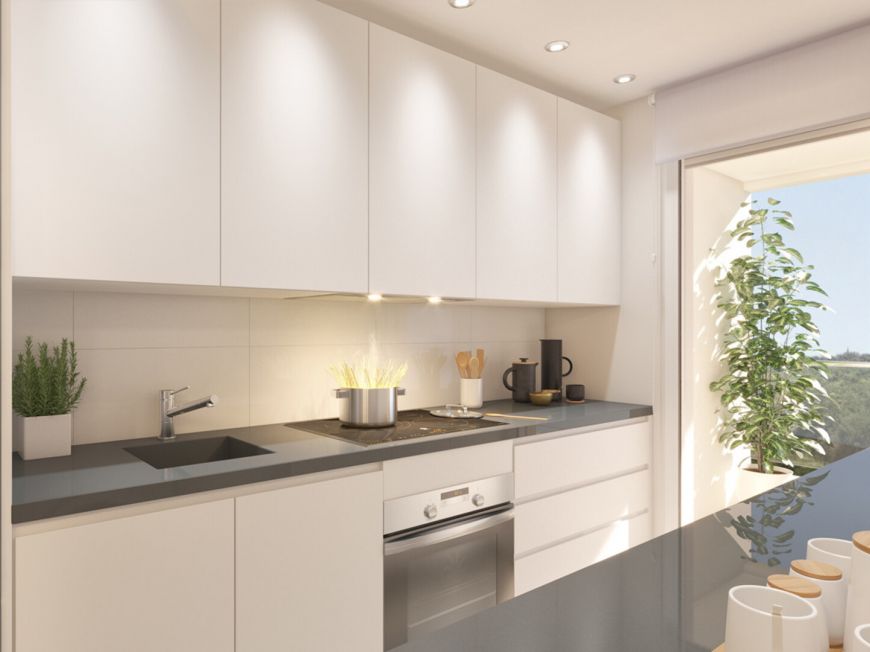 Španělsko Apartmány / byty Costa-del-sol