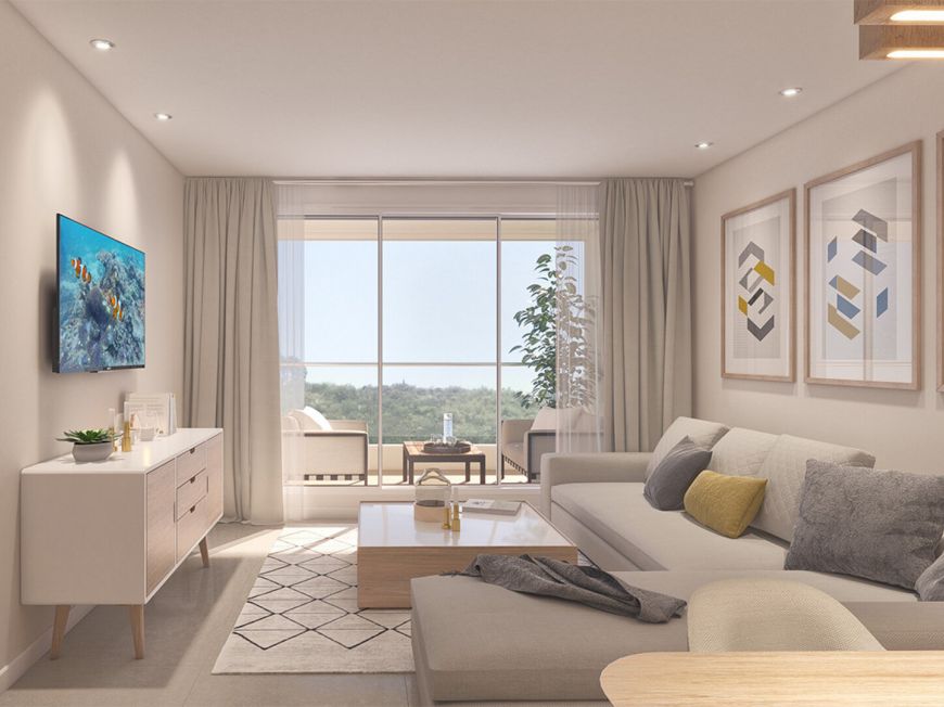 Španělsko Apartmány / byty Costa-del-sol